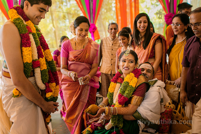 Shubhang and Mallika