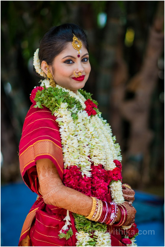 Things To Keep In Mind While Selecting The Trousseau For A Traditional Tamil Bride – desiweddingbells