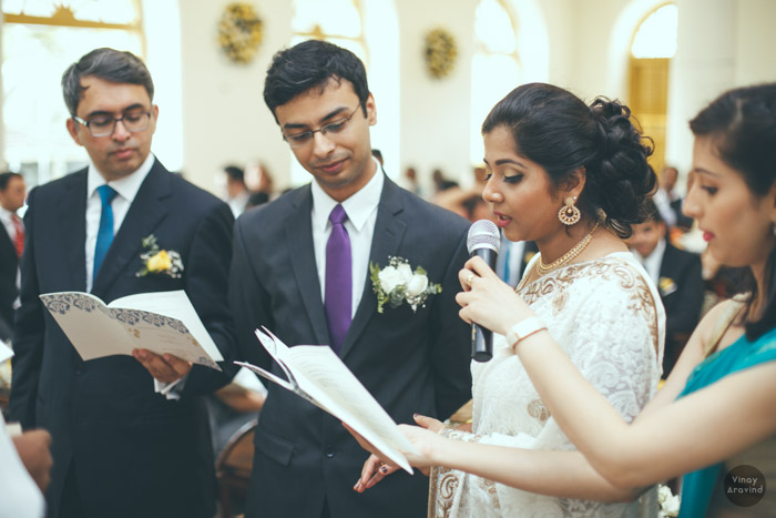 Abhinav and Amita