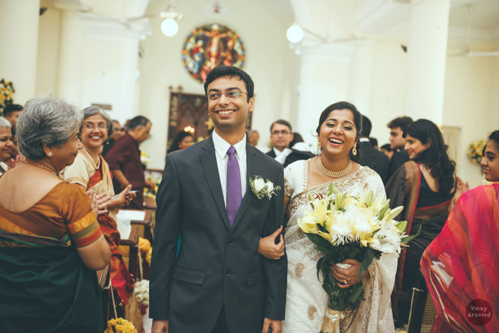 Abhinav and Amita