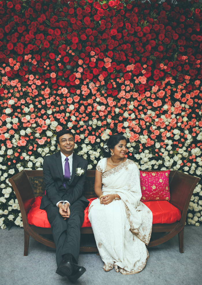 Abhinav and Amita