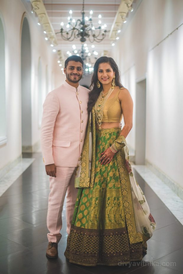 Abhinav and Ishika | Divya Vithika Wedding Planners