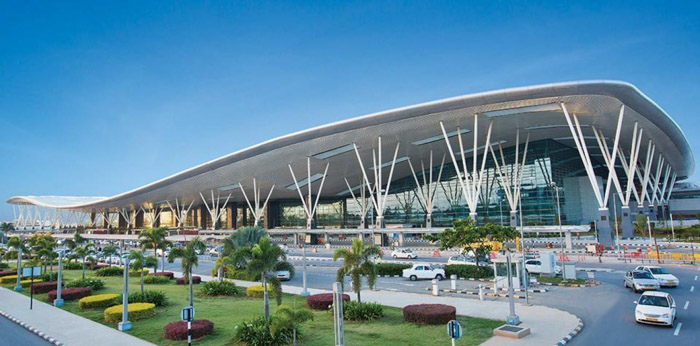 Bangalore Kempegowda Airport