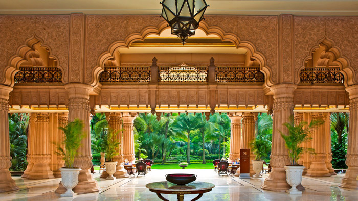 Leela Palace Bangalore