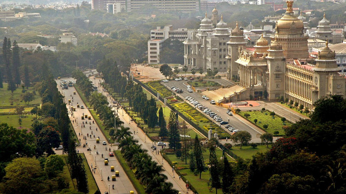 Vidhan Soudha Bangalore