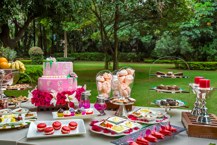 Dessert Tables