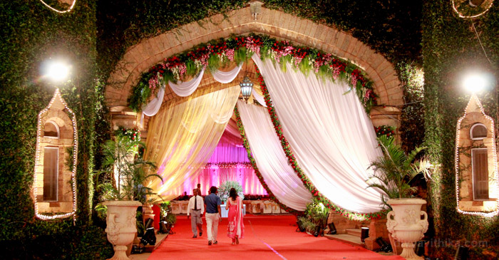 The Bangalore Palace