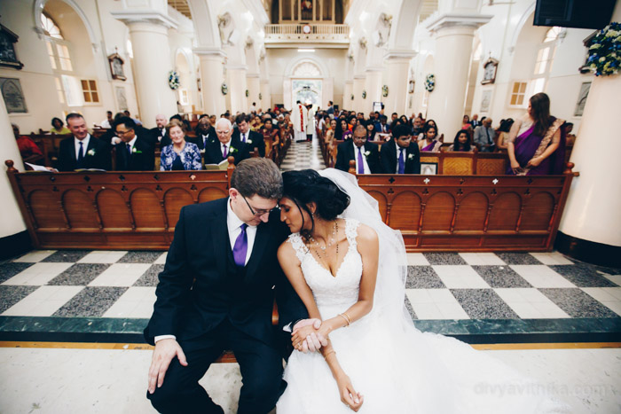 Jonathan and Anisha